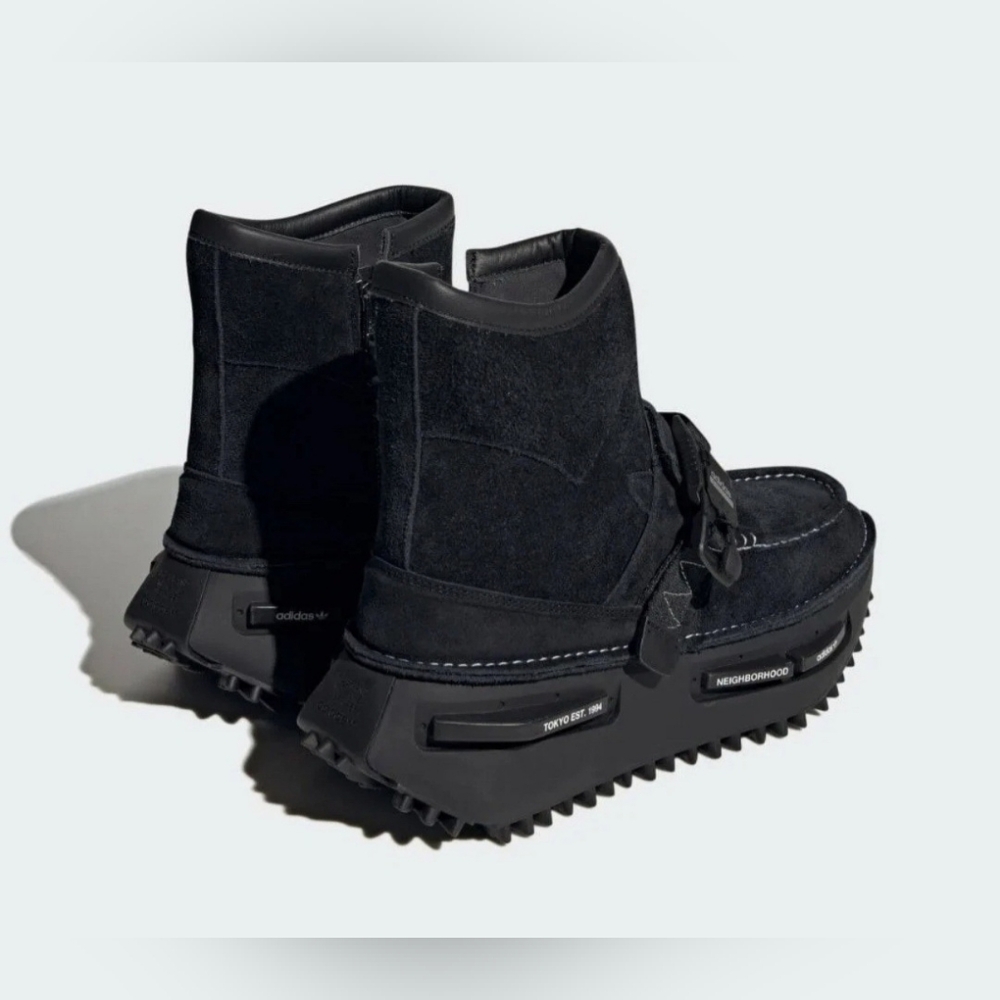 Adidas Originals X Neighborhood NMD S1 N Boots *NWT* - Picture 6 of 12